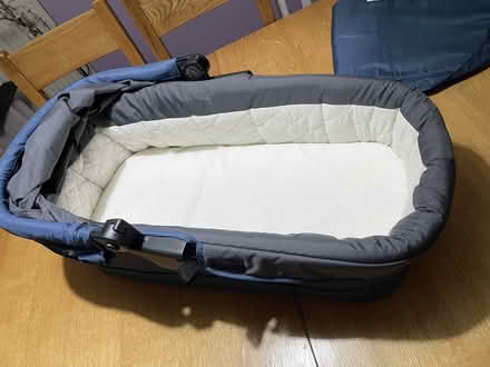 Photo of free Carry Cot / Crib (Kings Heath B13) #2