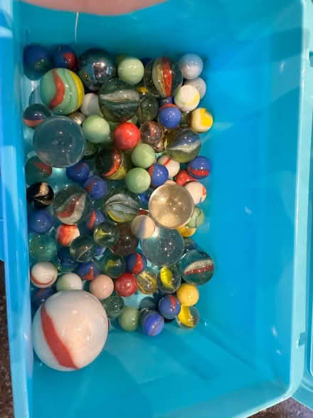 Photo of free Assorted marbles (CT1) #1