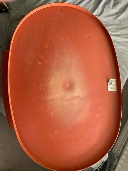 Photo of free Plastic dog bed shell (Beare Green RH5) #2