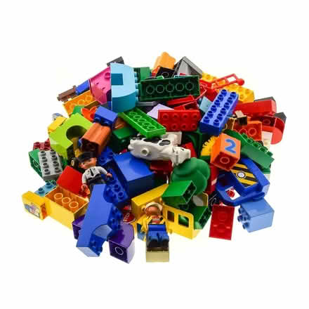 Photo of Duplos (Skaters' Meadow CB3) #1