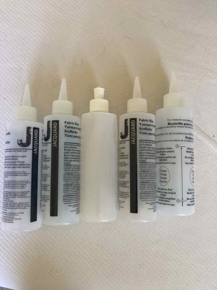 Photo of free 5 squirt bottles (Alameda - East Side) #1