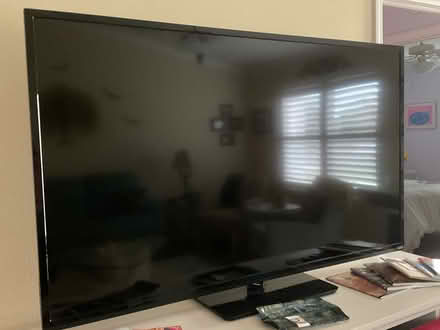 Photo of free Vizio 60” TV (Charlotte village) #1