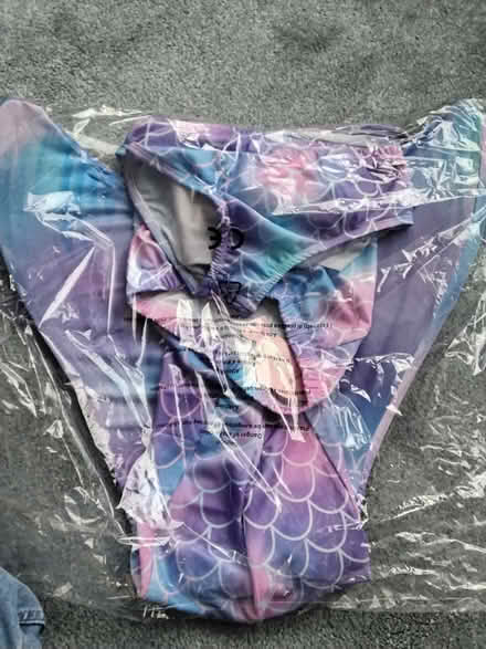 Photo of free Shantytown Mermaid Swimsuit with Tail! (Chesham HP5) #1