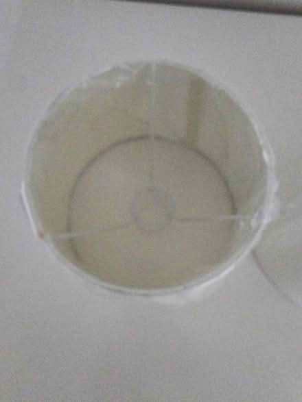 Photo of free White lampshades (Portchester PO16) #2