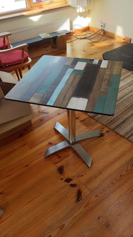 Photo of free Foldable square table (Lightpill GL5) #1