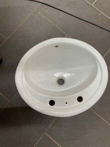 Photo of free Bathroom sink (WV13 Willenhall) #2