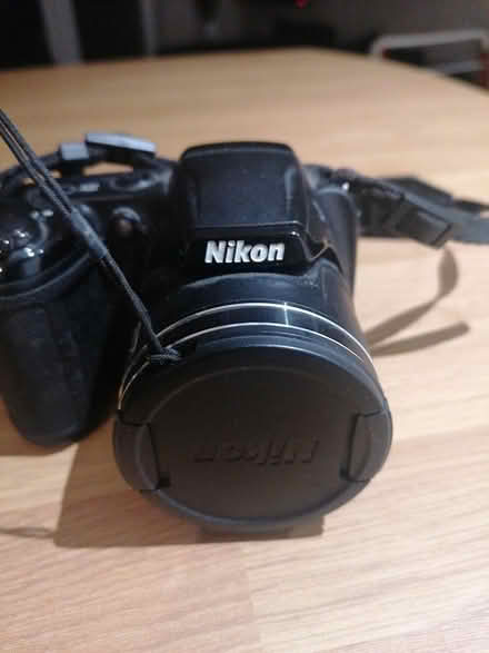 Photo of free Digital Camera (Parkstone BH14) #1