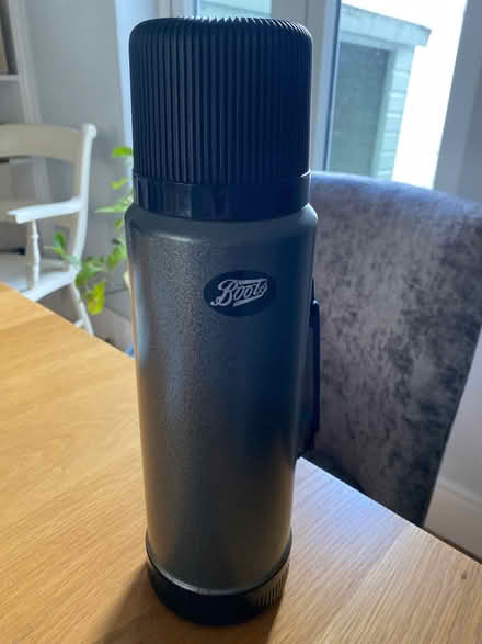 Photo of free Metal Drinks flask (Cheltenham GL52) #1