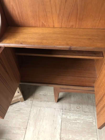 Photo of free Retro sideboard unit. (Lyneham OX7) #3