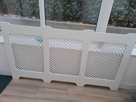 Photo of free Radiator cover (Paignton TQ3) #1