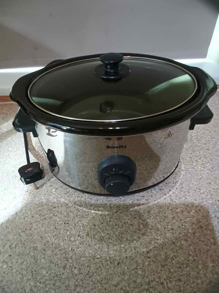 Photo of free Breville slow cooker (Eccleshill BD2) #1