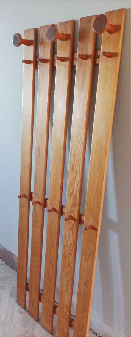Photo of free Coat hooks (Wood Street Village, GU3) #1