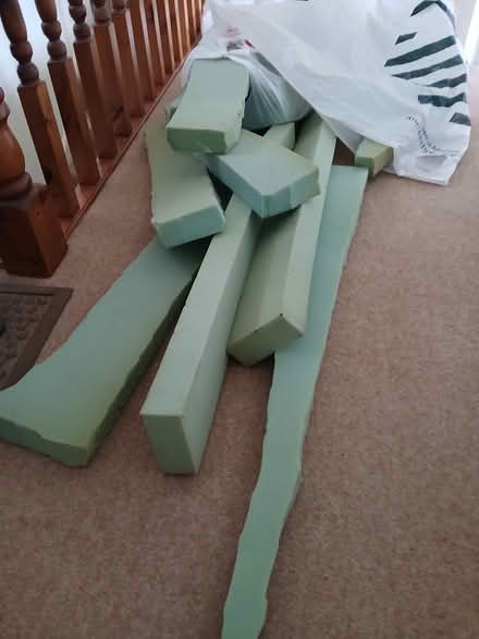 Photo of free Foam offcuts (S17 (Dore)) #1
