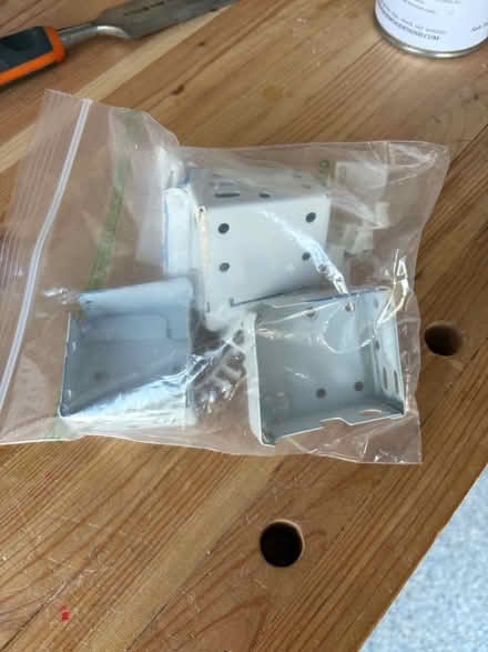 Photo of free Set of 2 Window Blinds (34inx 58in) (Glen Ellyn) #2
