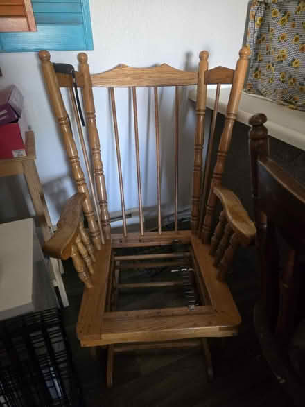 Photo of Chair cushions (Howell, MI) #1