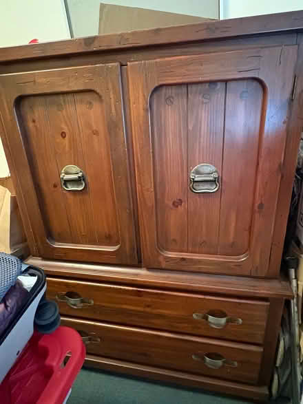 Photo of free Bedroom furniture (Brooklyn near Kings Plaza) #1