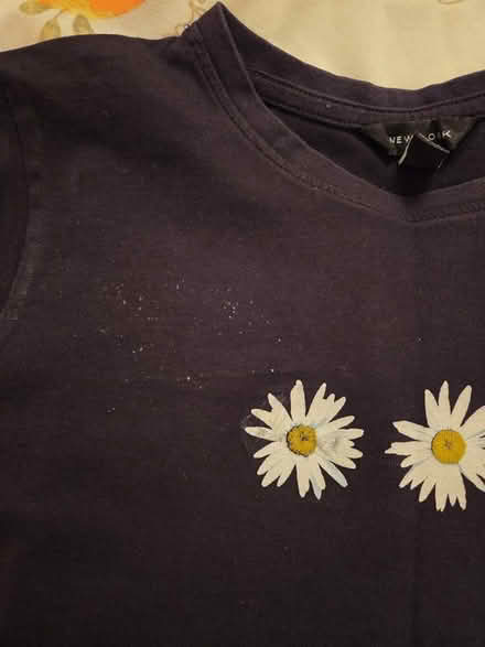 Photo of free Daisy T-shirt size 8 (Lightwood ST3) #2