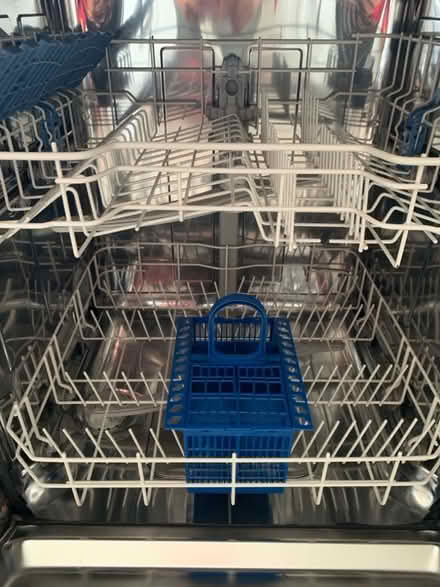 Photo of free Indesit silver dishwasher (Hempstead Valley ME8) #3