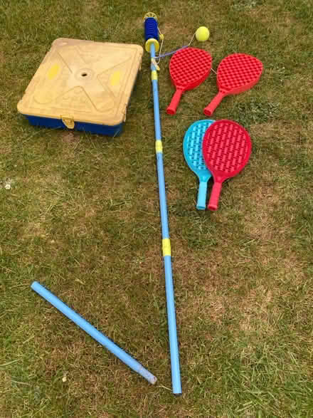 Photo of free Swingball (Tewkesbury GL20) #1
