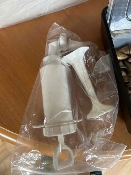 Photo of free Piping nozzles (Liphook) #3