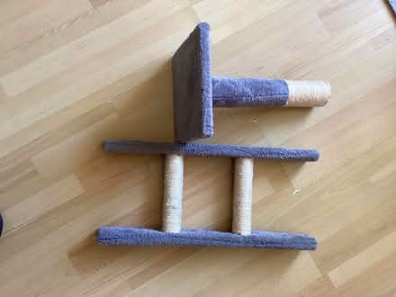 Photo of free Bits of cat tree (Headington OX3) #1