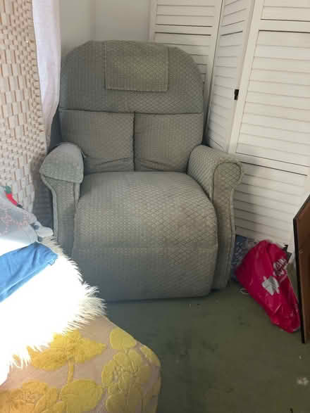 Photo of free Powered riser recliner (BS37 6AJ) #1