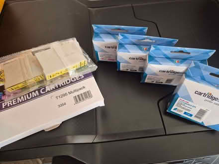 Photo of free Printer Epsom WF-7525 (Kingston KT2) #3