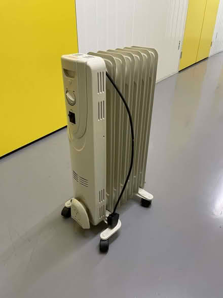 Photo of free Electric oil storage heater number 2 (Agar Grove N7) #1