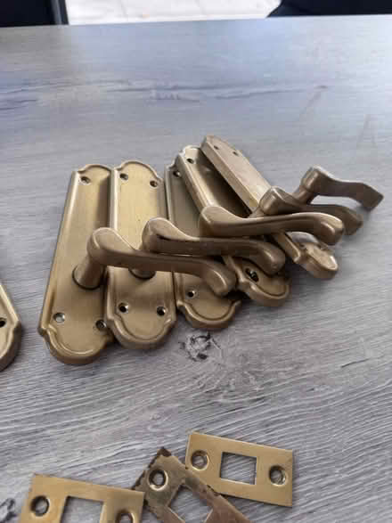 Photo of free Door handles and furniture (Southend SS1) #3