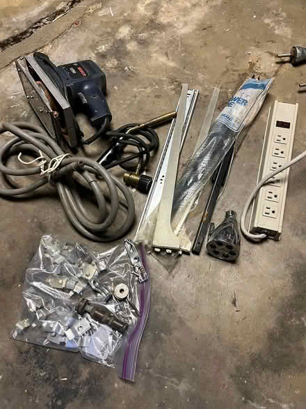 Photo of free vintage sink, hose bib, tools (santa monica) #3