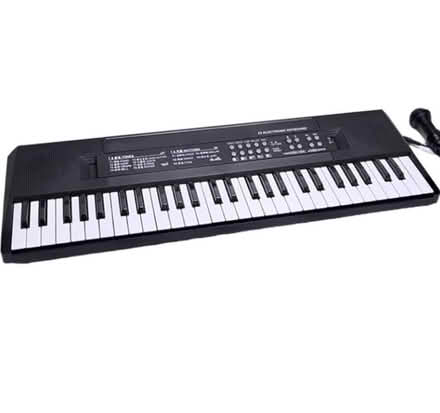 Photo of Keyboard Piano (University of Brighton - Falmer campus BN1) #1