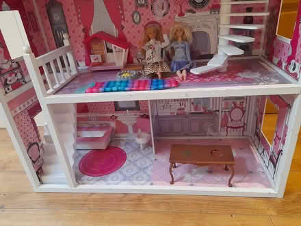 Photo of free Doll house (Dublin) #4