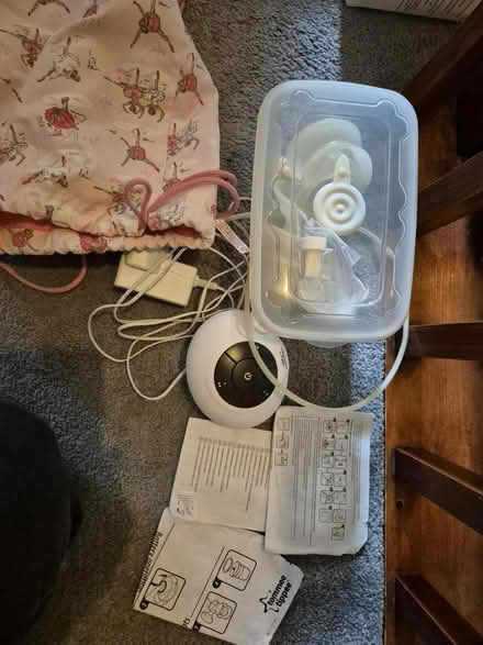Photo of free Tommee Tippee Breast Pump (Broadbridge Heath) #1