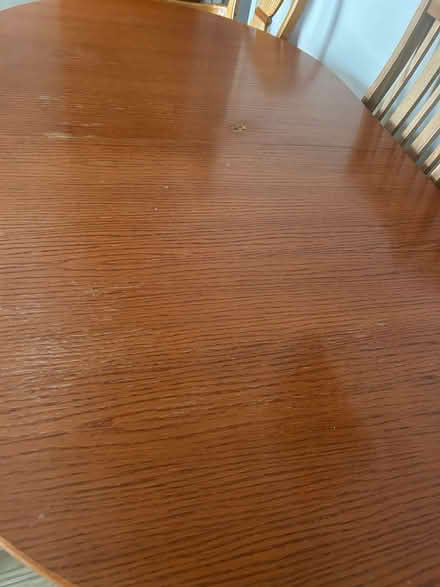 Photo of free Dinning table with 4 chairs (Yeading UB5) #3