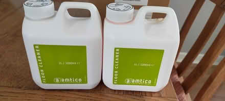 Photo of free Amtico floor cleaner (Leek ST13) #1
