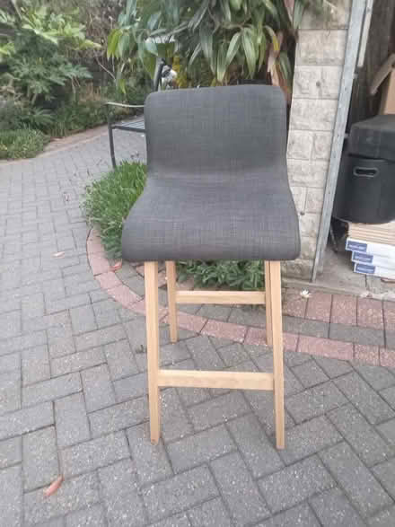 Photo of free Bar stool (Bebington) #1