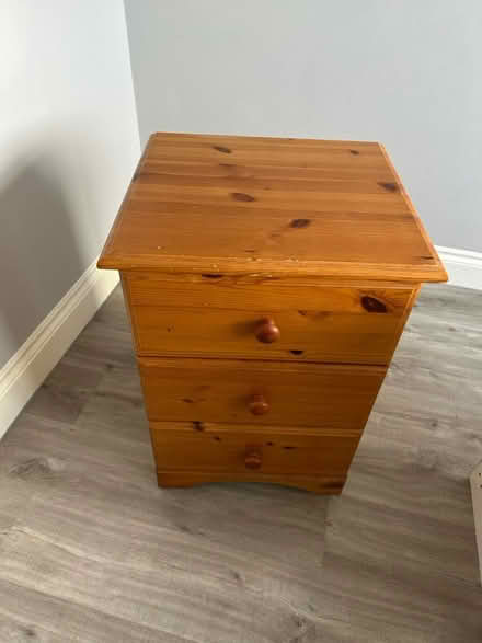 Photo of free Side cabinet (Mossville Gardens, SM4) #1