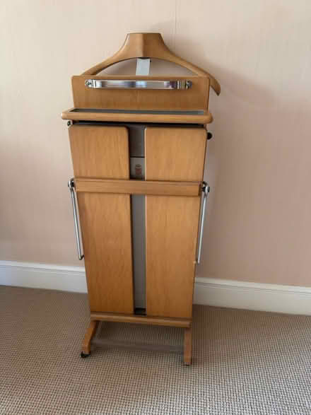 Photo of free Vintage trouser press (Mill Hill, NW7) #1