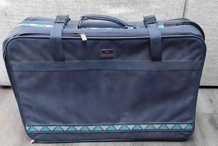 Photo of free Suitcase (Sandy Lane GU14) #1