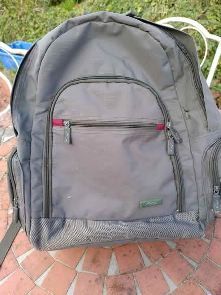 Photo of free Rucksack and Inflatable Pillow (Alcombe) #1