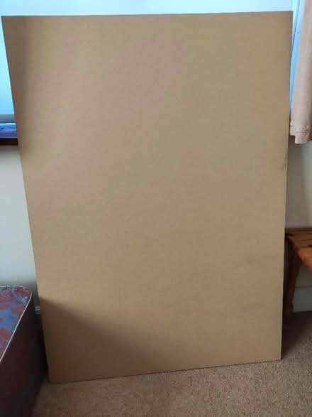 Photo of free MDF unused (The Folly BN7) #1