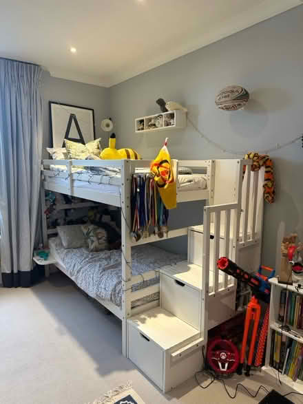 Photo of free Bunk Beds (TN23) #2