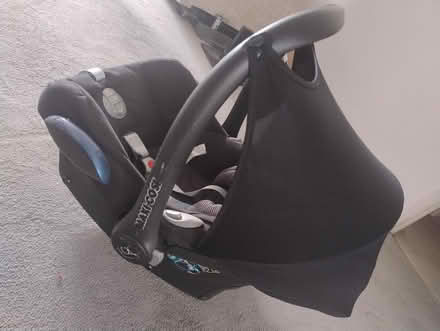 Photo of free Baby car seat MaxiCosi (Stopsley LU2) #2
