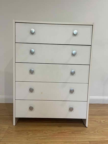 Photo of free Chest of Drawers (Woodside Park N12) #1