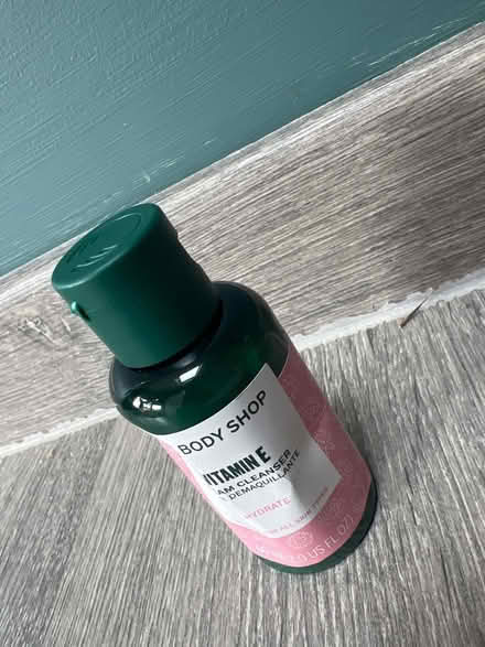 Photo of free The Body Shop. Vitamin E Cream Cleanser. (Southsea PO4) #2