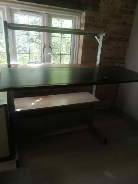 Photo of free Standing Desk (West End Woking) #1