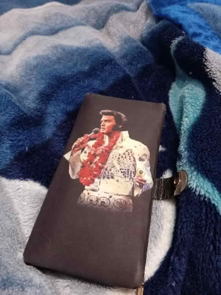 Photo of free Elvis purse (Maidenhead SL6) #1