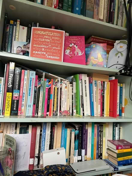 Photo of free Shelving unit (Meersbrook S8) #4