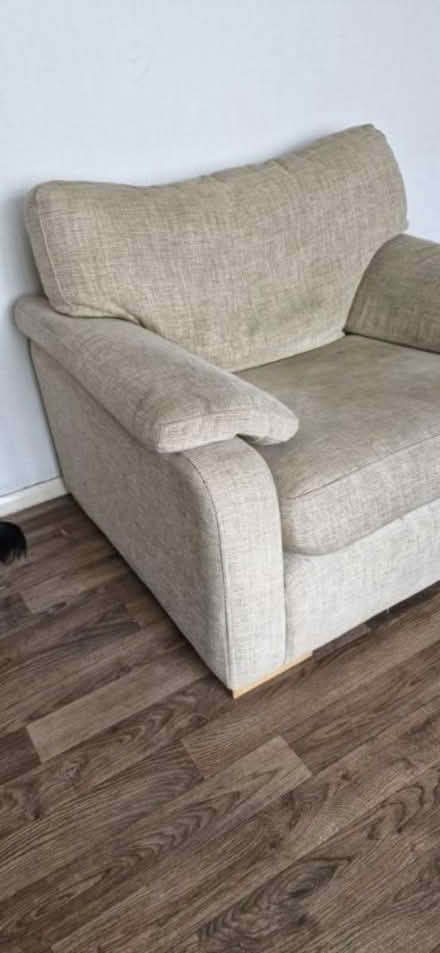 Photo of free 2 Arm chairs (BN22) #3