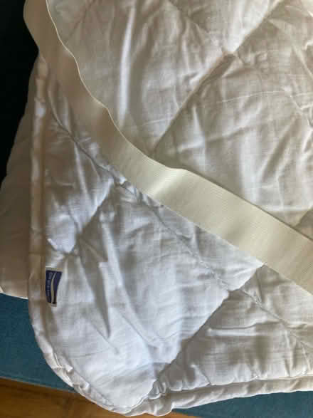 Photo of free Single mattress topper (Panshanger AL7) #2
